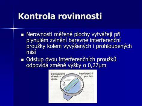 Kontrola pevnosti a rovinnosti starých obkladačiek
