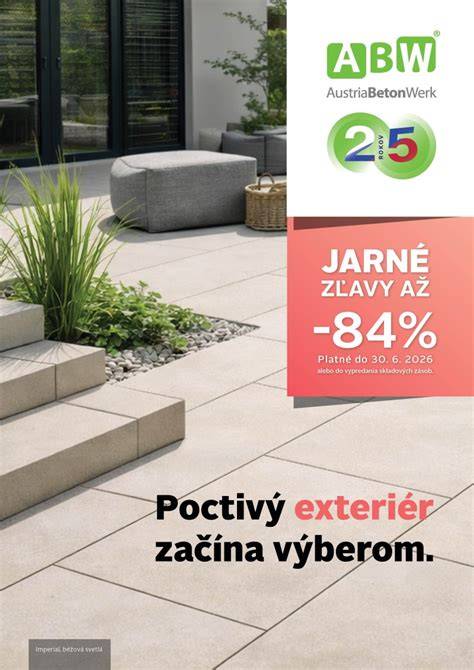 Kolekcia gresovej dlažby s efektom betónu