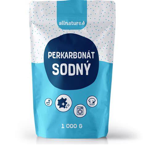 Bikarbonát sodný a ocot reagujúci v dreze