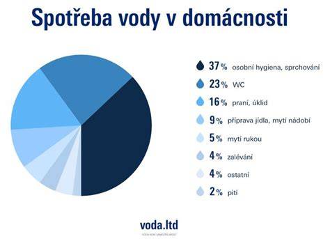 Schéma pôsobenia zmäkčovača vody v domácnosti