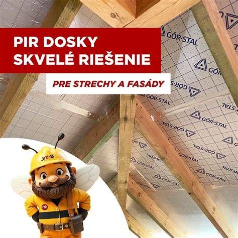 Nobasil MPS izolácia pre fasády a strechy