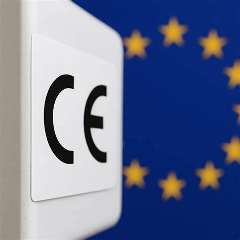 CE certifikát a jeho označenie na dymovode