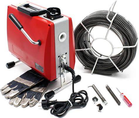 Profesionálne čistenie ventilačného potrubia rotačnými kefami