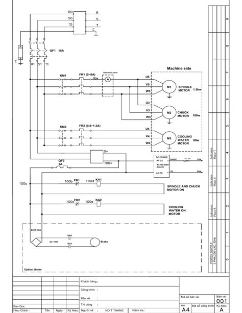 Schéma elektrického zapojenia kúpeľňového ventilátora