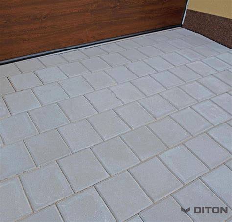 Dlažba DITON STANDARD v exteriéri