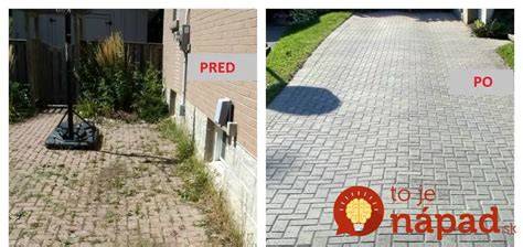 Inšpirácie pre dlažbu v záhrade