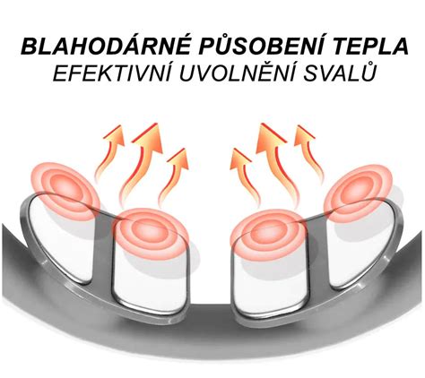 Benefity teplého obkladu na uvoľnenie svalov