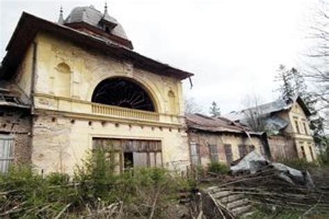 Historický Kúpeľný dom v Tatranskej Lomnici