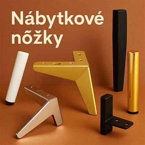 Detailný pohľad na moderné nábytkové spojovacie excentre a tiahla