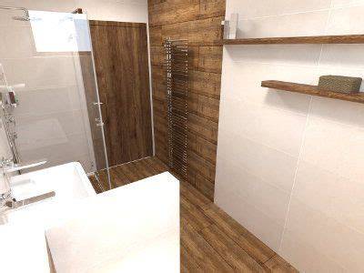 Vizualizácia modernej kúpeľne s walk-in sprchou