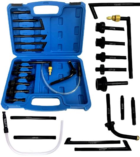 Obrázok: Nádoby s rôznymi typmi mazív a palív
