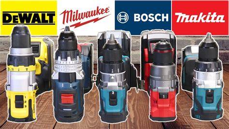 Porovnanie technických parametrov okružných píl od Makita, Bosch a DeWalt