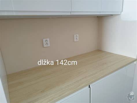 Inštalácia obkladového panelu do kuchyne