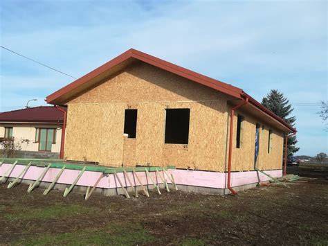 Porovnanie životnosti drevodomu a murovaného domu