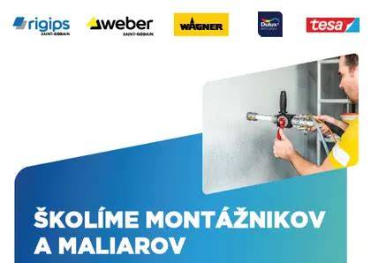 Ukážka použitia rôznych typov pások a tmelov Rigips
