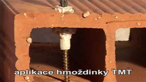 Hmoždinka do dutej tehly