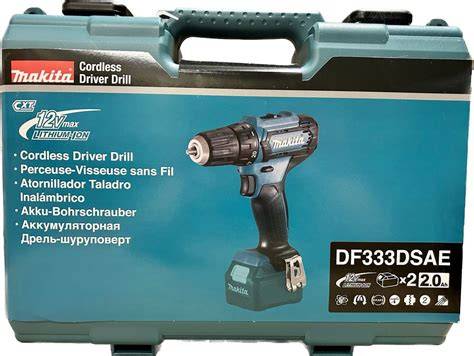 Technické parametre Makita DF333DSAE