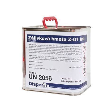 Typické balenie tekutej hydroizolácie