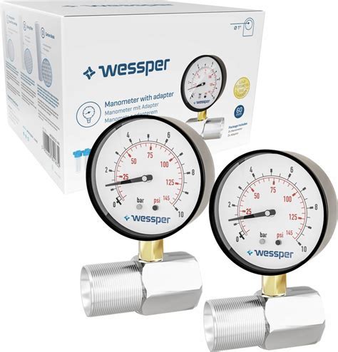 Manometer na plynovom kotle