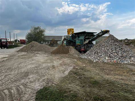 Proces hutnenia betónu