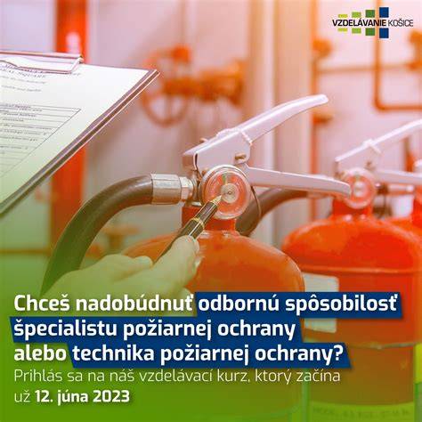 Schéma požiadaviek na odbornú spôsobilosť
