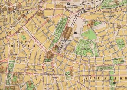 Mapa s vyznačenými predajcami strešných krytín