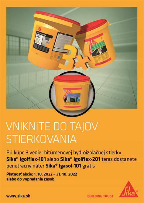 miešanie samonivelačnej stierky