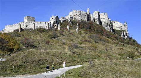 Rekonštrukcia Spišského hradu