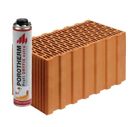 rozmery tehál Porotherm