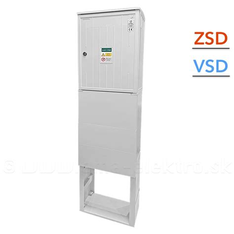 Elektromerový rozvádzač
