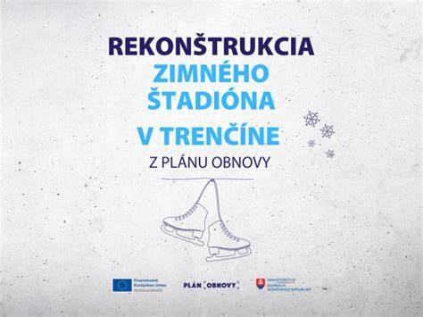 Infografika rekonštrukcie zimného štadióna