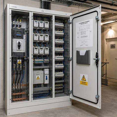 Materiály používané na výrobu elektromerových rozvádzačov
