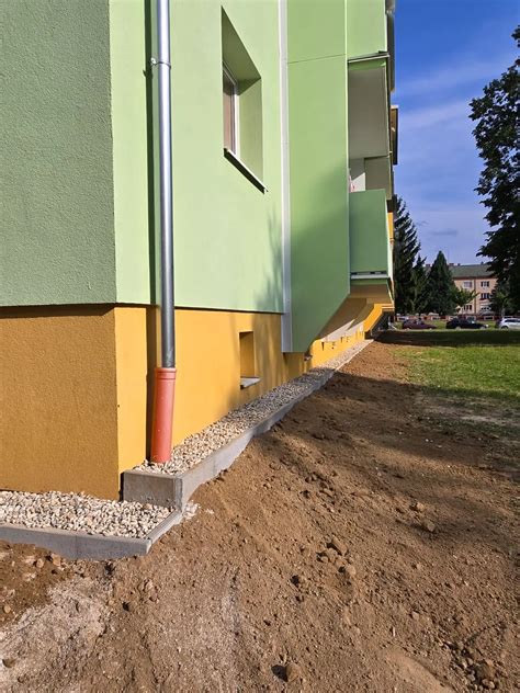 Prevencia vlhkosti v základoch stavby