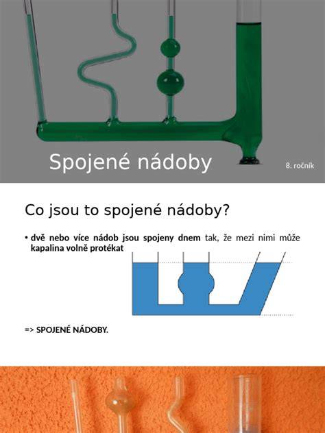 Nádoby s namiešaným samonivelačným poterom