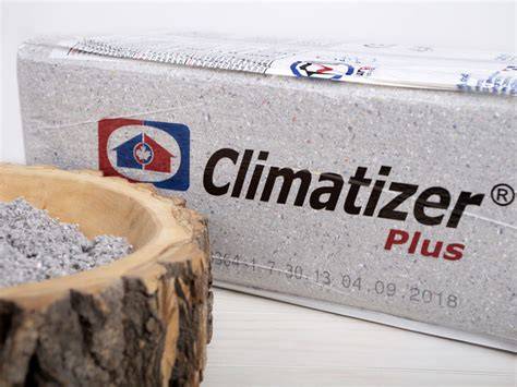Schéma výroby celulózovej izolácie CLIMATIZER PLUS