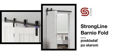 Vizualizácia skladacích dverí v otvorenom stave