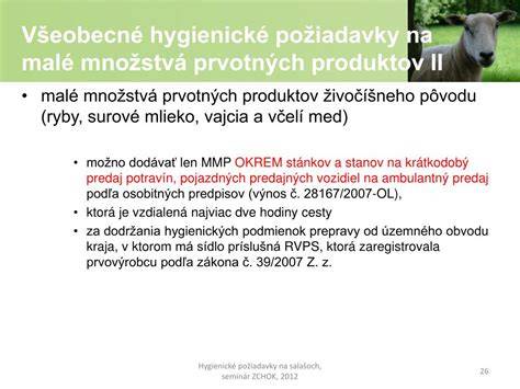Hygienické požiadavky na obklady stien v priemyselných priestoroch