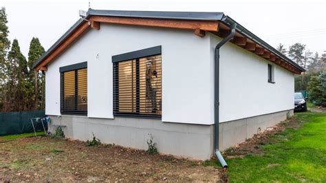 Zateplený a nezateplený dom - porovnanie
