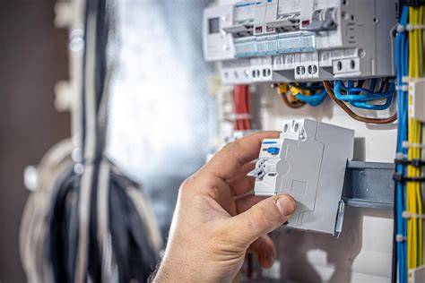 Vizualizácia moderných elektroinštalácií