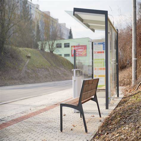 Graf financovania projektu modernizácie zastávok