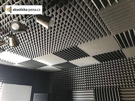 Ukážka akustickej izolácie v sadrokartónovej priečke