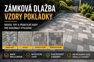 Rôzne vzory pokládky obkladov pre optické efekty