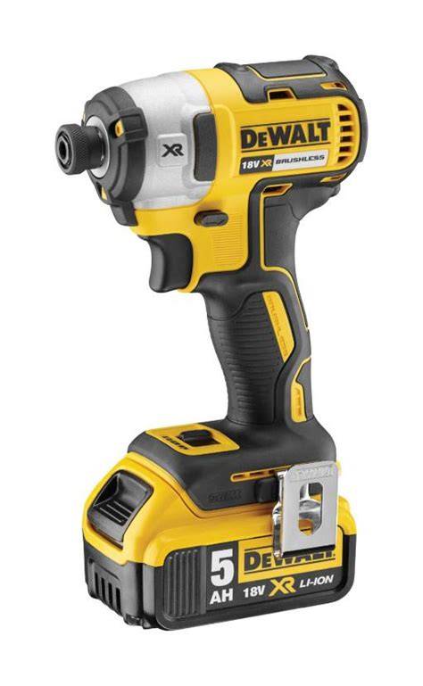 DeWalt DCF887 AKU rázový skrutkovač