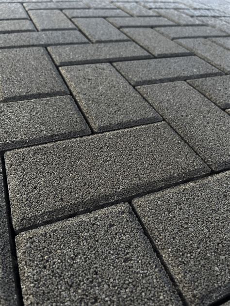 Detailné zábery na štruktúrované povrchy dlažieb DITON