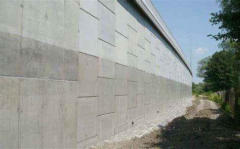 Výroba veľkoplošných dielcov z keramzitbetónu v hale