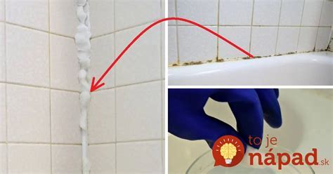 Dôsledky nedostatočnej hydroizolácie - plesne v kúpeľni