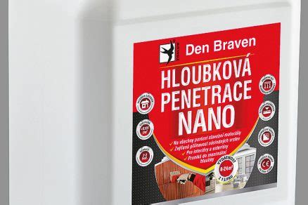 Prehľad penetračných prípravkov a ich balení