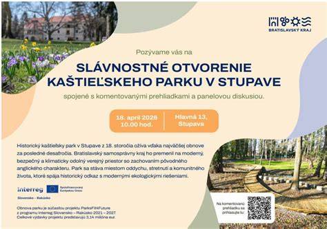 Historická mapa Kaštieľskeho parku v Stupave