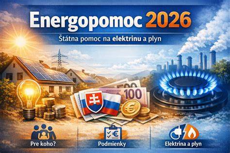 infografika: Prehľad štátnej pomoci na energie a obnovu