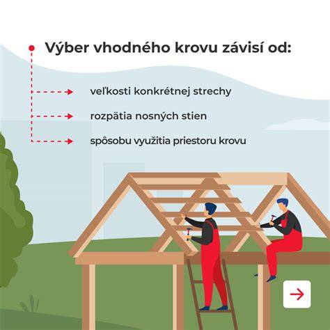 Rozdiely vo využití podkrovia - klasický krov vs. väzníkový krov